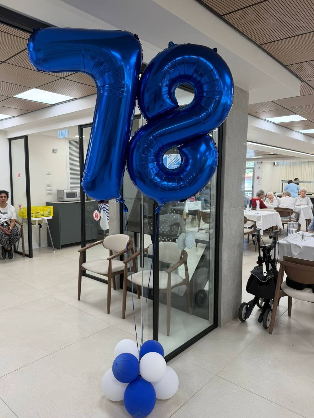 Beth Juliana · חיי הקהילה