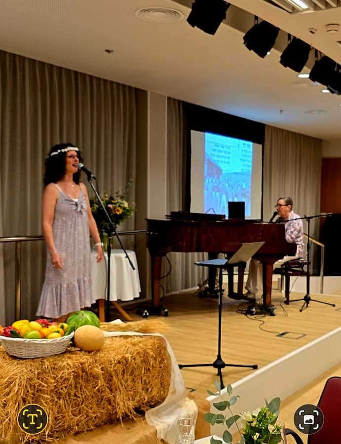 Beth Juliana · חיי הקהילה