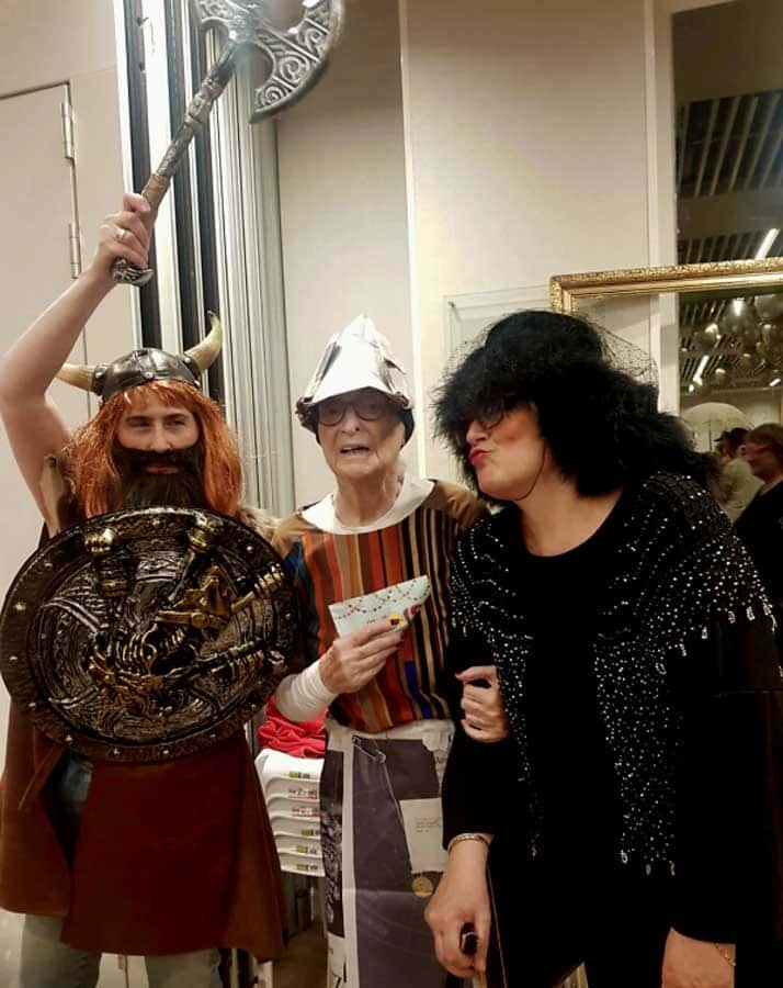 Beth Juliana · חיי הקהילה