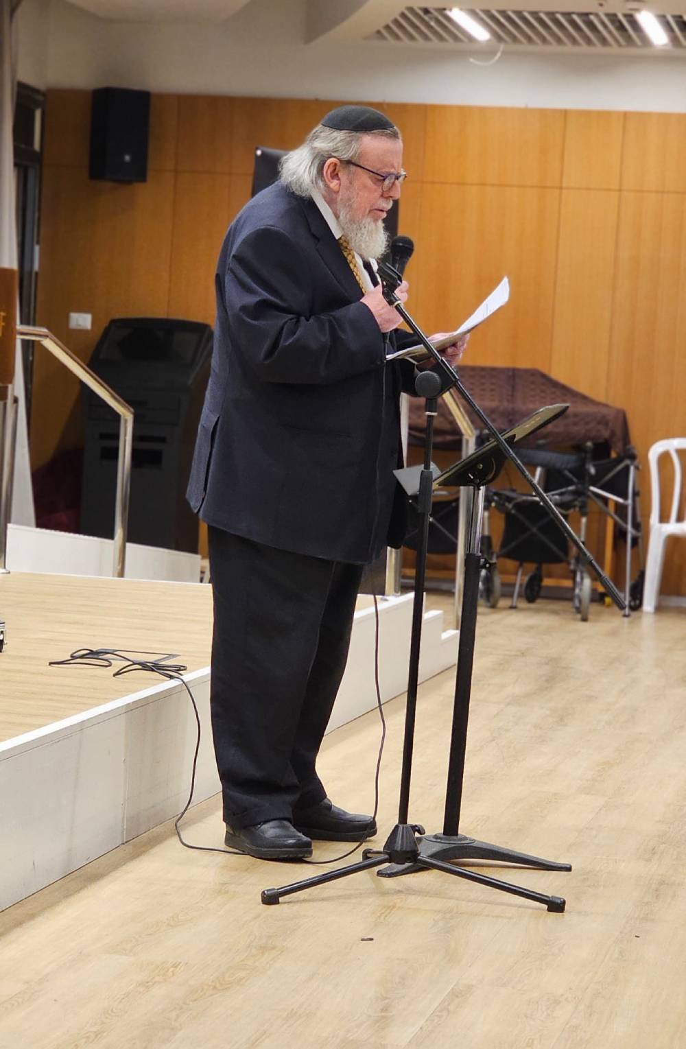 Beth Juliana · חיי הקהילה