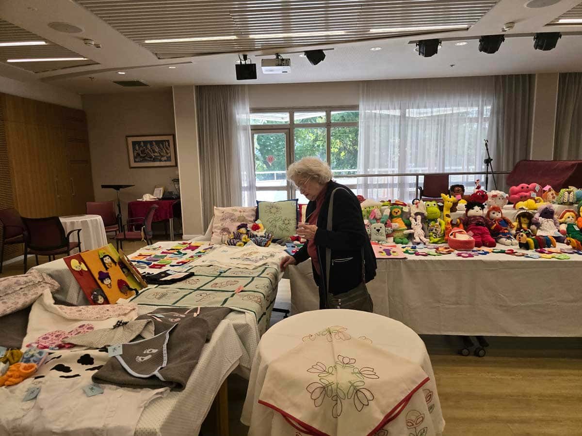 Beth Juliana · חיי הקהילה