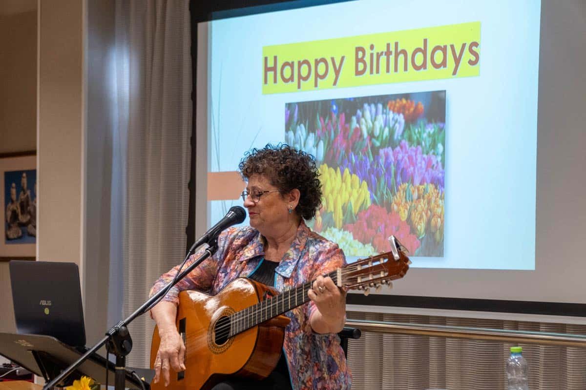Beth Juliana · חיי הקהילה