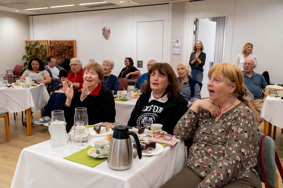 Beth Juliana · חיי הקהילה