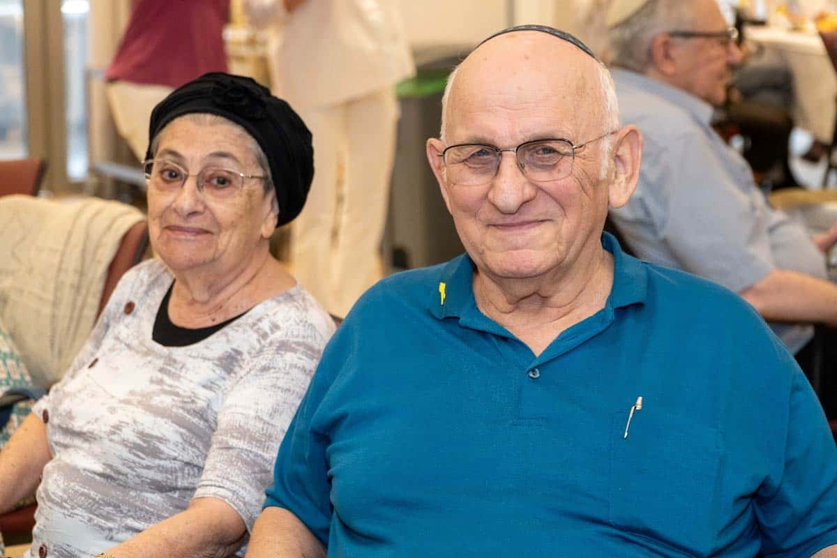 Beth Juliana · חיי הקהילה