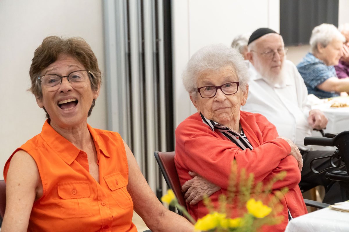 Beth Juliana · חיי הקהילה